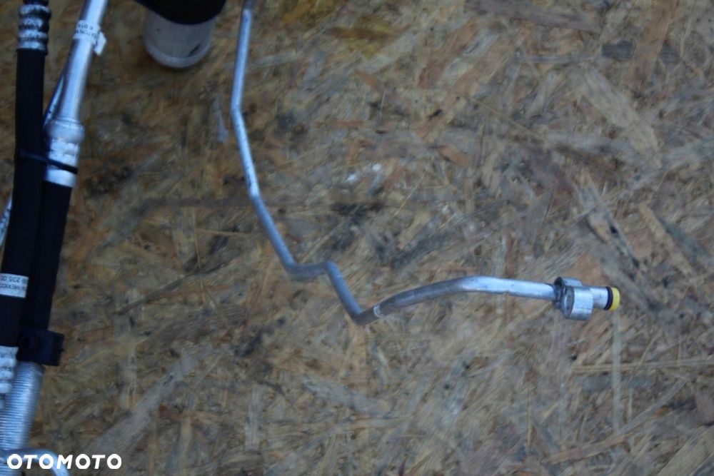 Przewody klimatyzacji BMW e85 z3 pod maskę m52TU m54 2.0 2.5 2.8 3.0 - 3