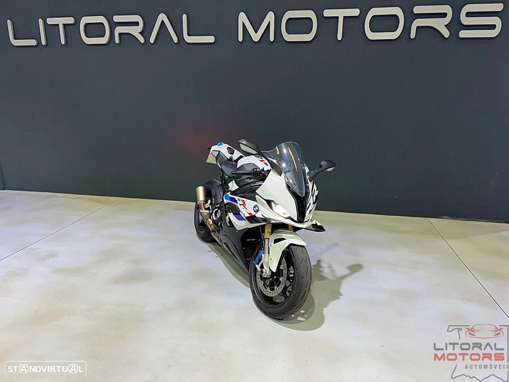 BMW S 1000 RR - 1