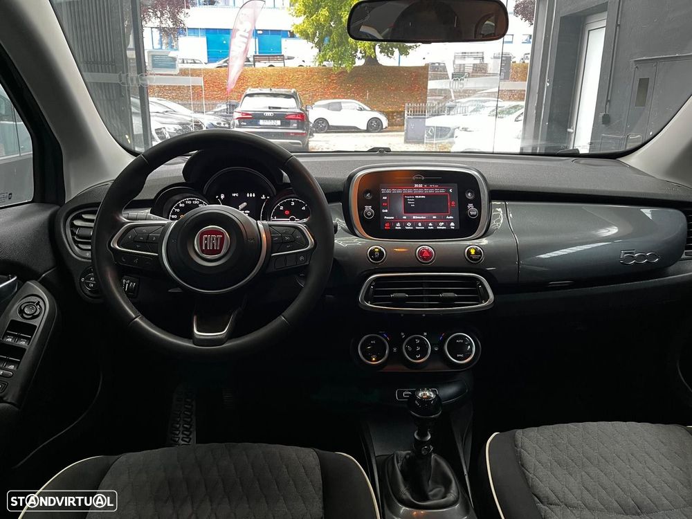 Fiat 500X 1.3 MJ City Cross - 8