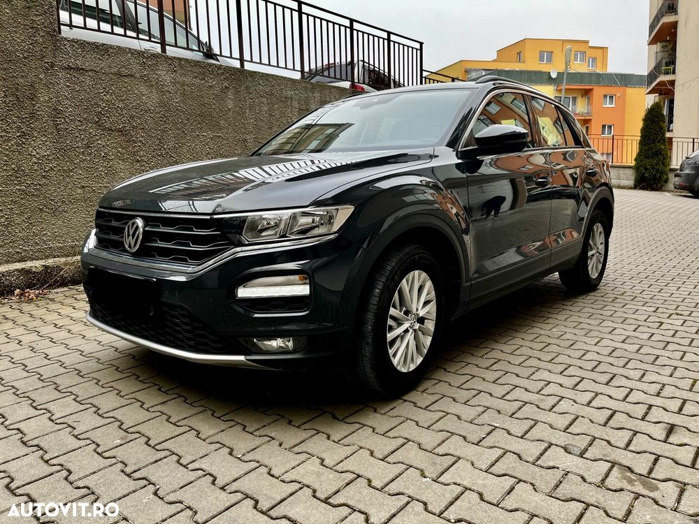 Volkswagen T-Roc 2018 photo 5