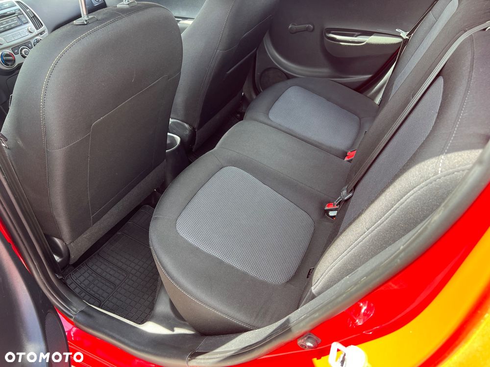 Hyundai i20 1.2 Trend - 18