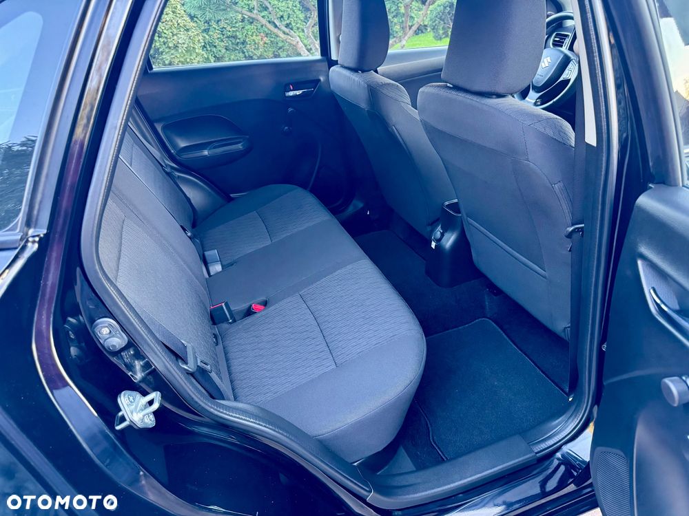 Suzuki Baleno 1.2 SHVS Elegance - 21