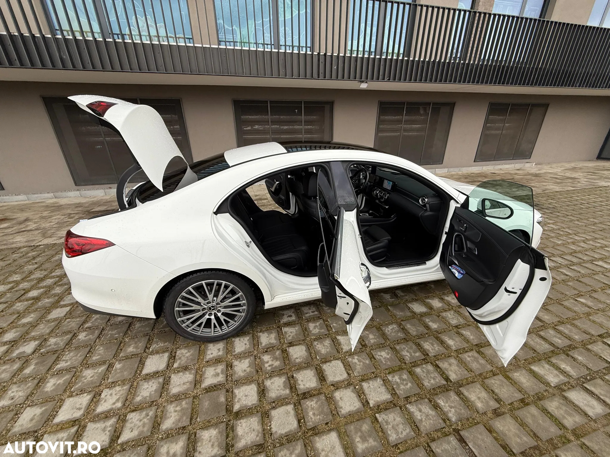 Mercedes-Benz CLA 220 4MATIC Coupe - 6