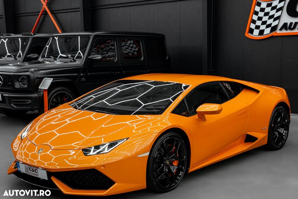 Lamborghini Huracan LP 610-4 - 19