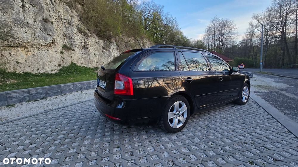 Skoda Octavia 1.9 TDI Elegance - 4