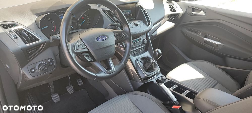 Ford C-MAX 1.5 EcoBoost Start-Stop-System Titanium - 26