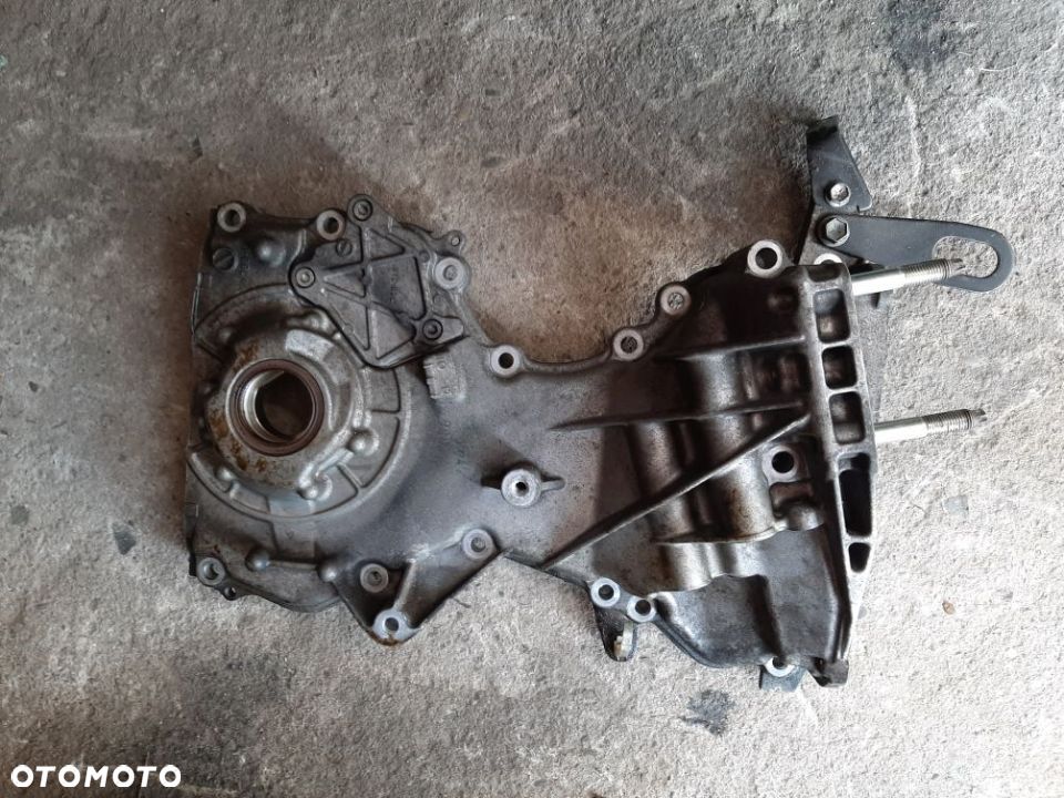 POKRYWA OBUDOWA DEKIEL ROZRZĄDU SUZUKI SWIFT MK7 1.2 BENZYNA 11- - 1