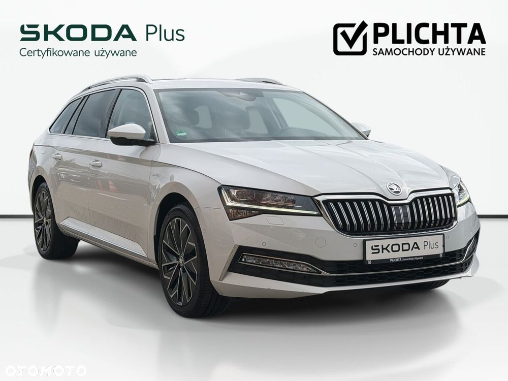 Skoda Superb - 4