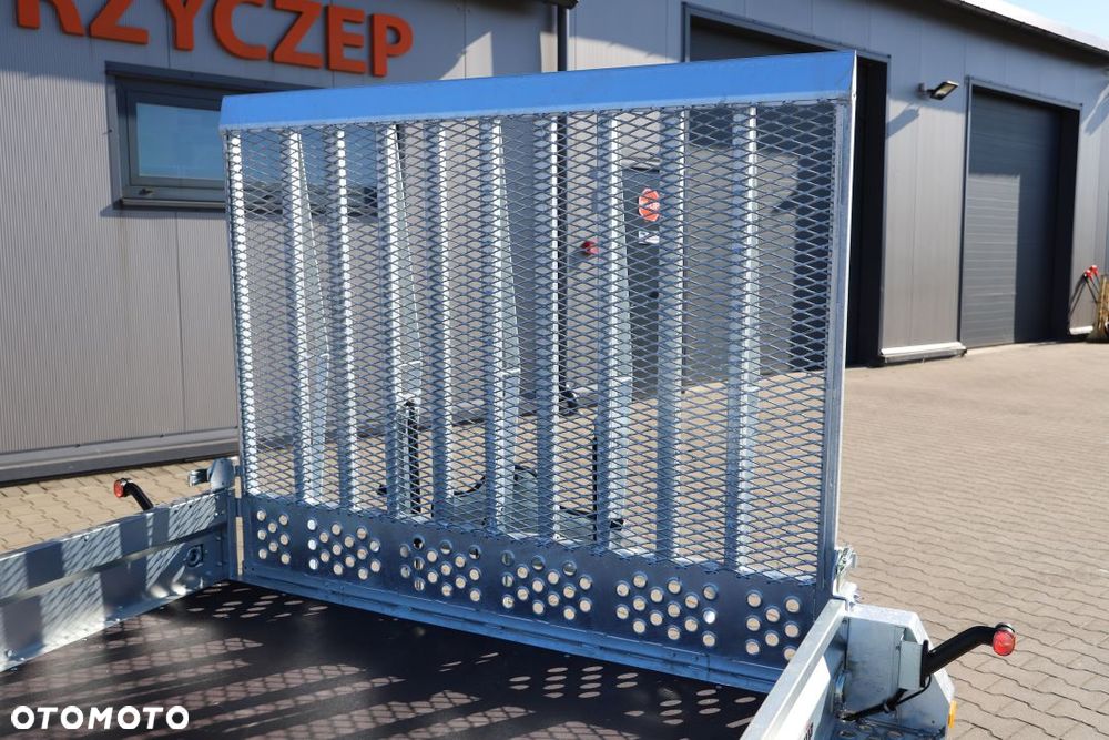 Brenderup MT3651T B 365x180x25cm DMC 3500 kg - 13