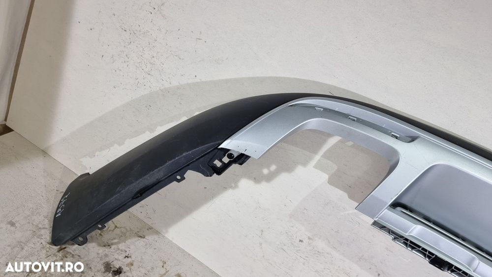 Spoiler inferior bara spate VW Golf Alltrack 2015, 2016, 2017, 2018, cod origine OE 5G9807521 - 6