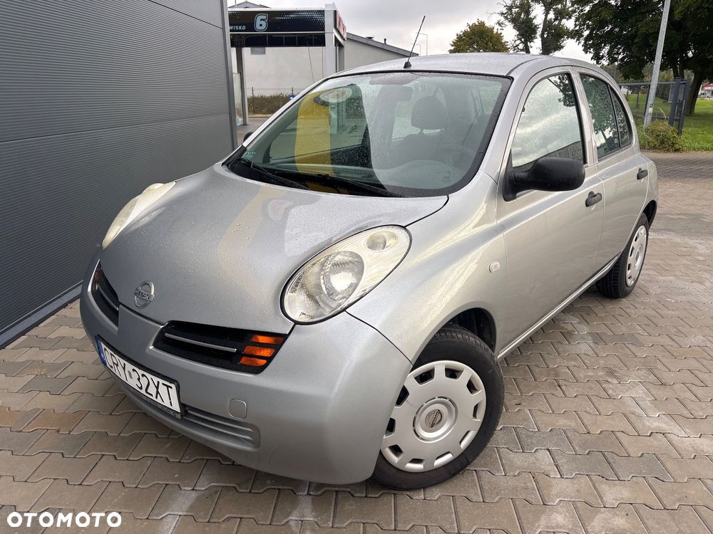 Nissan Micra 1.5 dCi Visia - 2