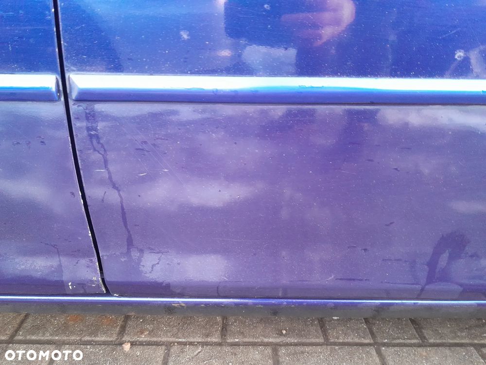 MAZDA 6 DRZWI LEWE TYLNE LEWY TYŁ KOMBI KOLOR: 25E - 4