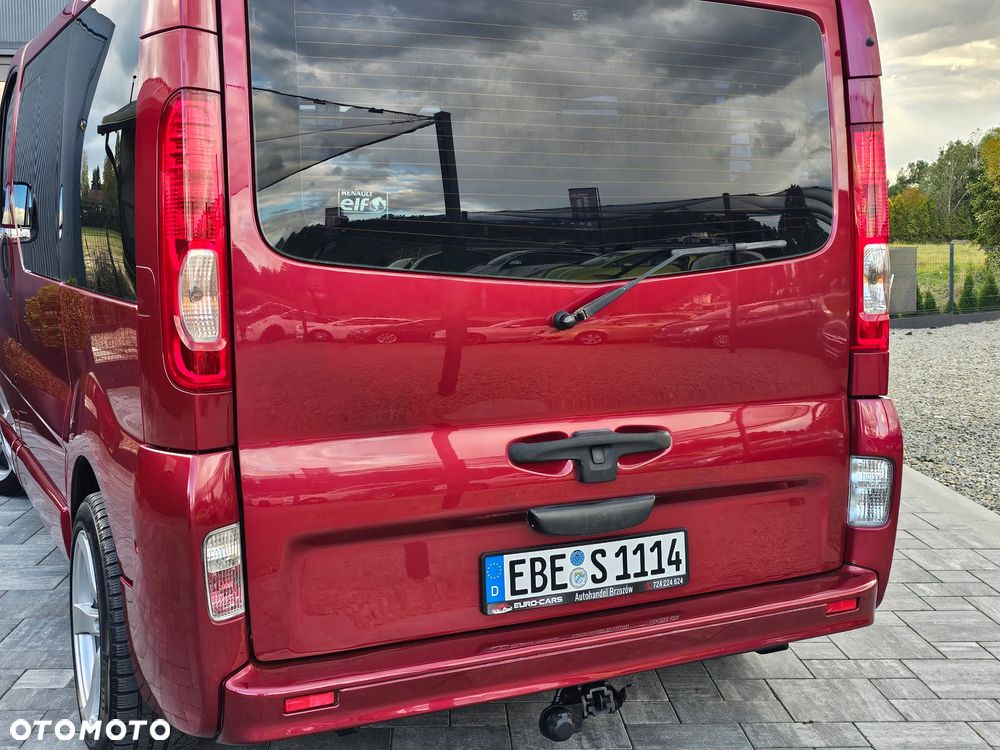 Renault Trafic L1H1 Generation Lux - 31