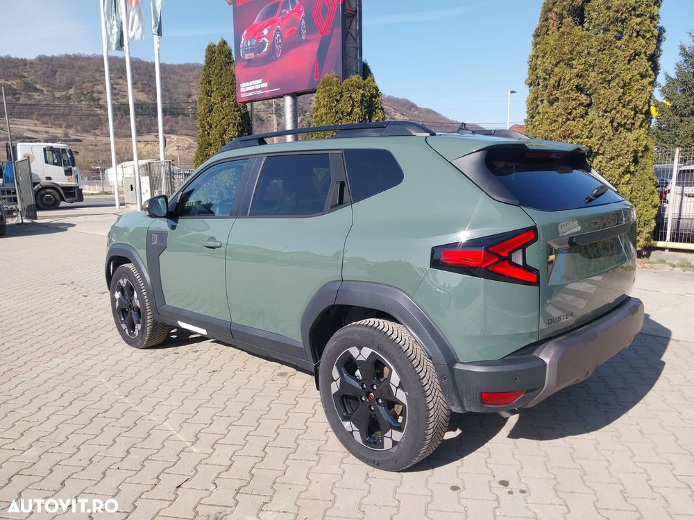 Dacia Duster TCe 130 4X4 MHEV Extreme - 14