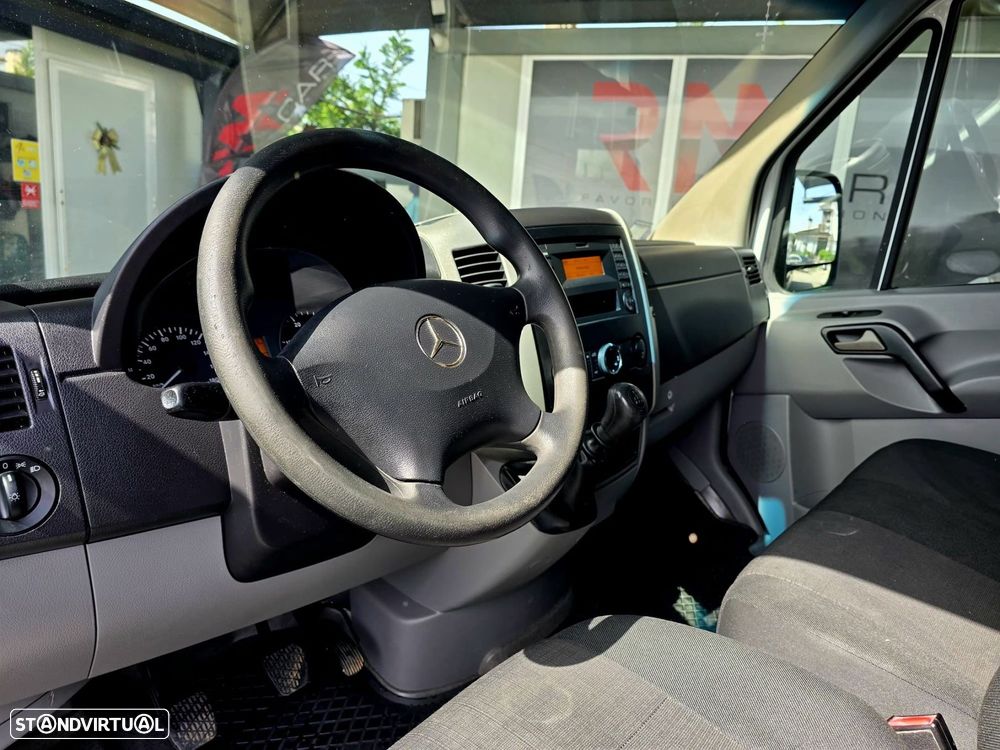 Mercedes-Benz Sprinter 316 CDI/43L TA - 15