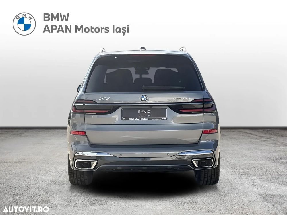 BMW X7 xDrive40d - 5