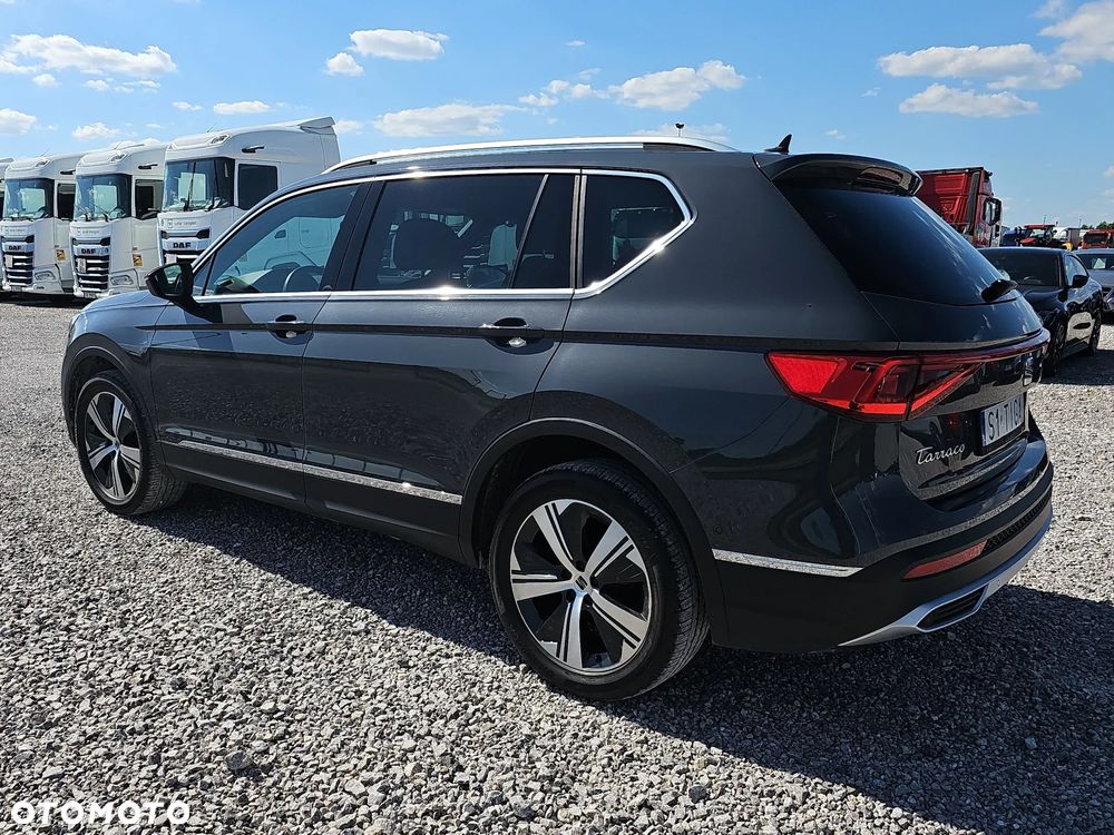 Seat Tarraco 1.5 Eco TSI EVO Xperience S&S DSG - 7