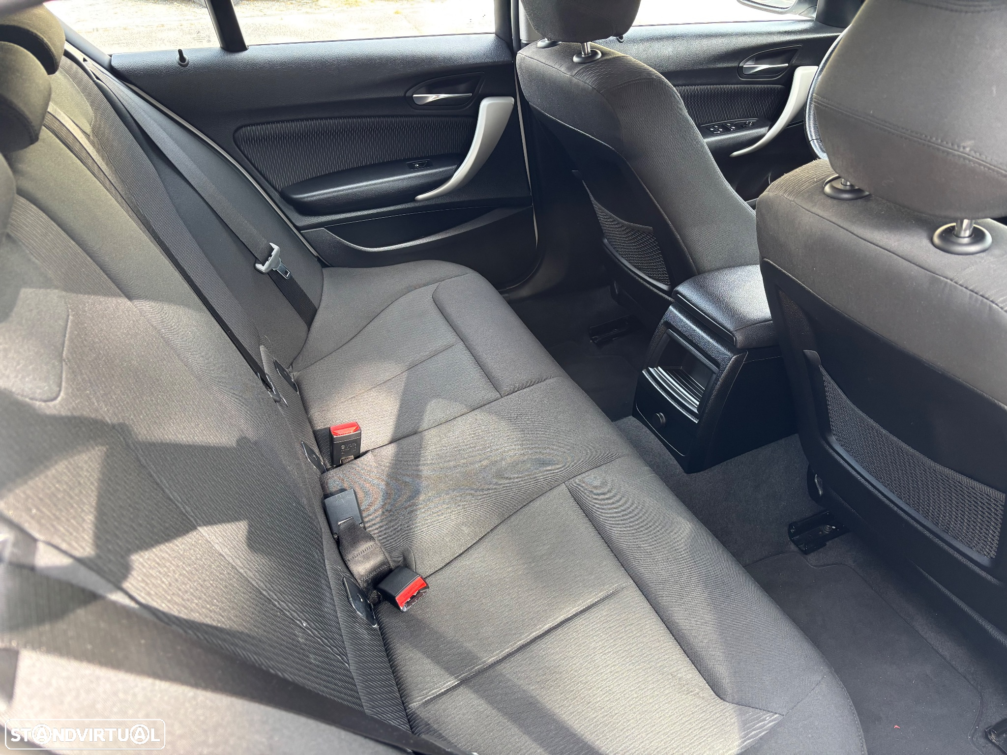 BMW 116 i Advantage - 14