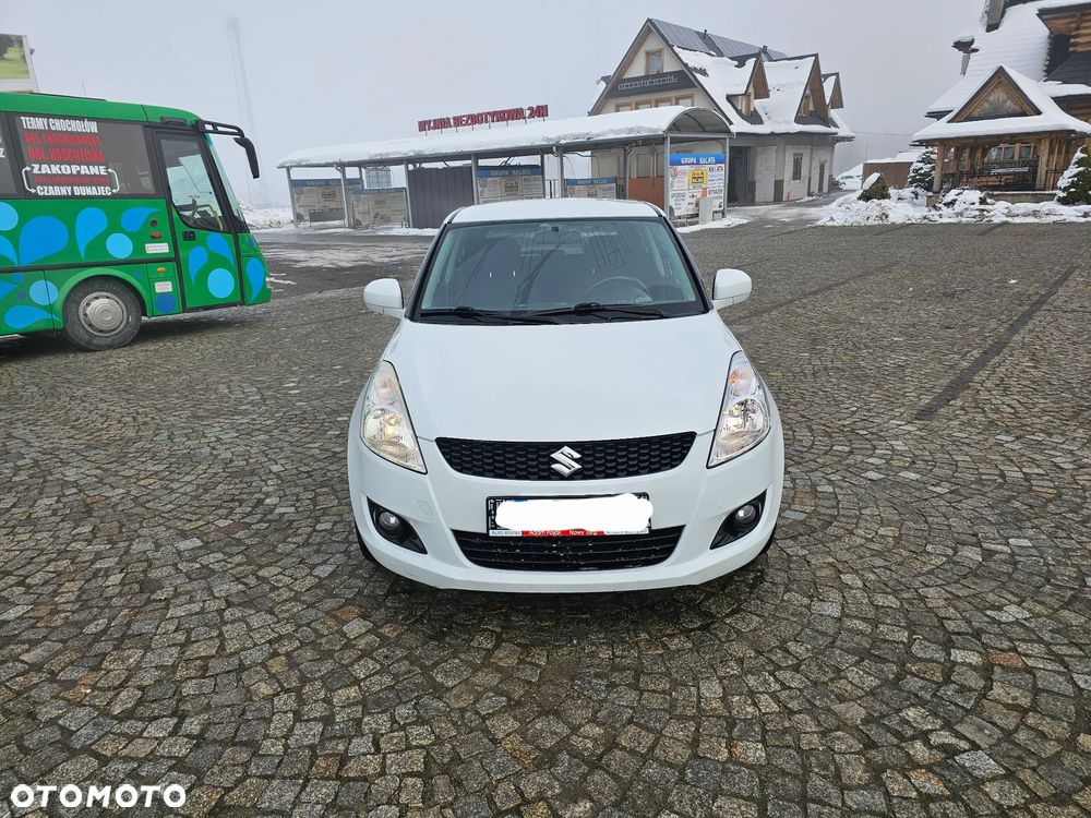 Suzuki Swift 1.2 4x4 Club - 3