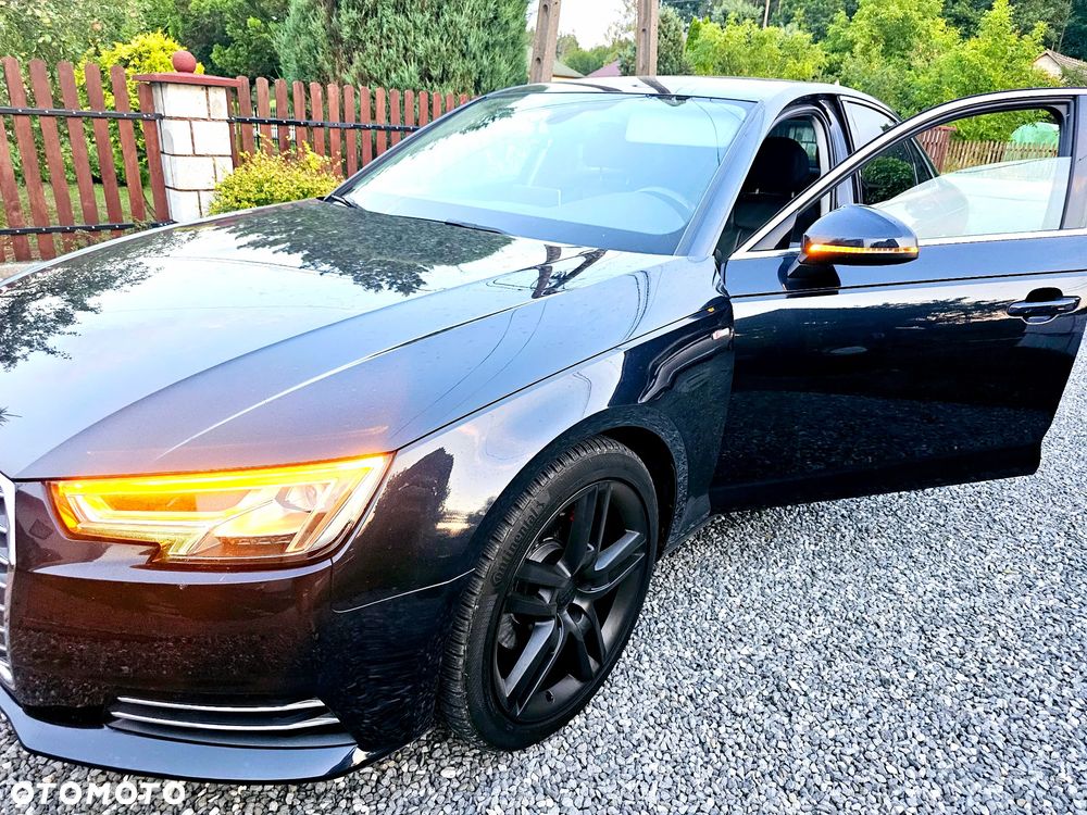 Audi A4 Avant 2.0 TDI sport - 1