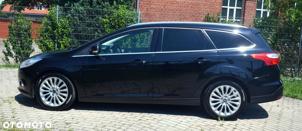 Ford Focus 2.0 TDCi Titanium - 3