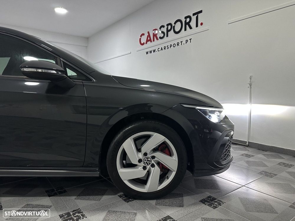 VW Golf 1.4 GTE Plug-In-Hybrid DSG - 9