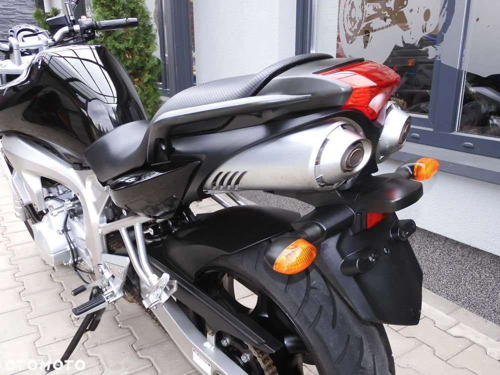 Yamaha FZ6 - 31