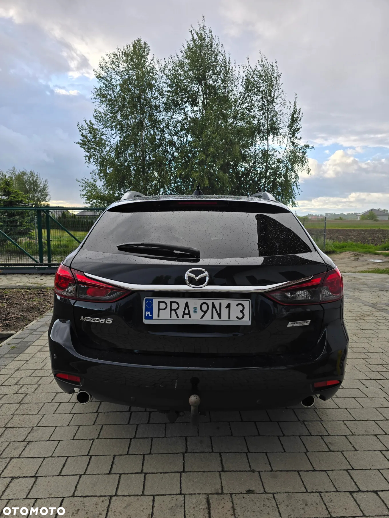 Mazda 6 Kombi SKYACTIV-D 150 i-ELOOP Center-Line - 4