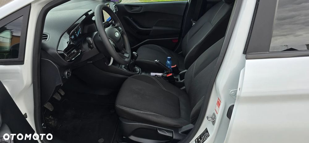 Ford Fiesta - 7