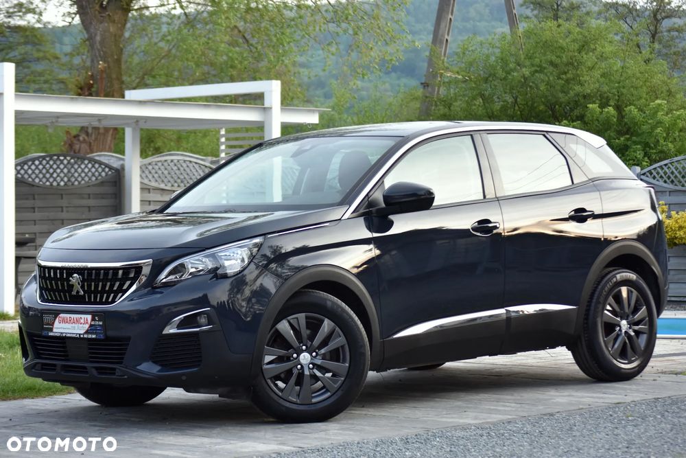 Peugeot 3008 1.2 PureTech Active - 3