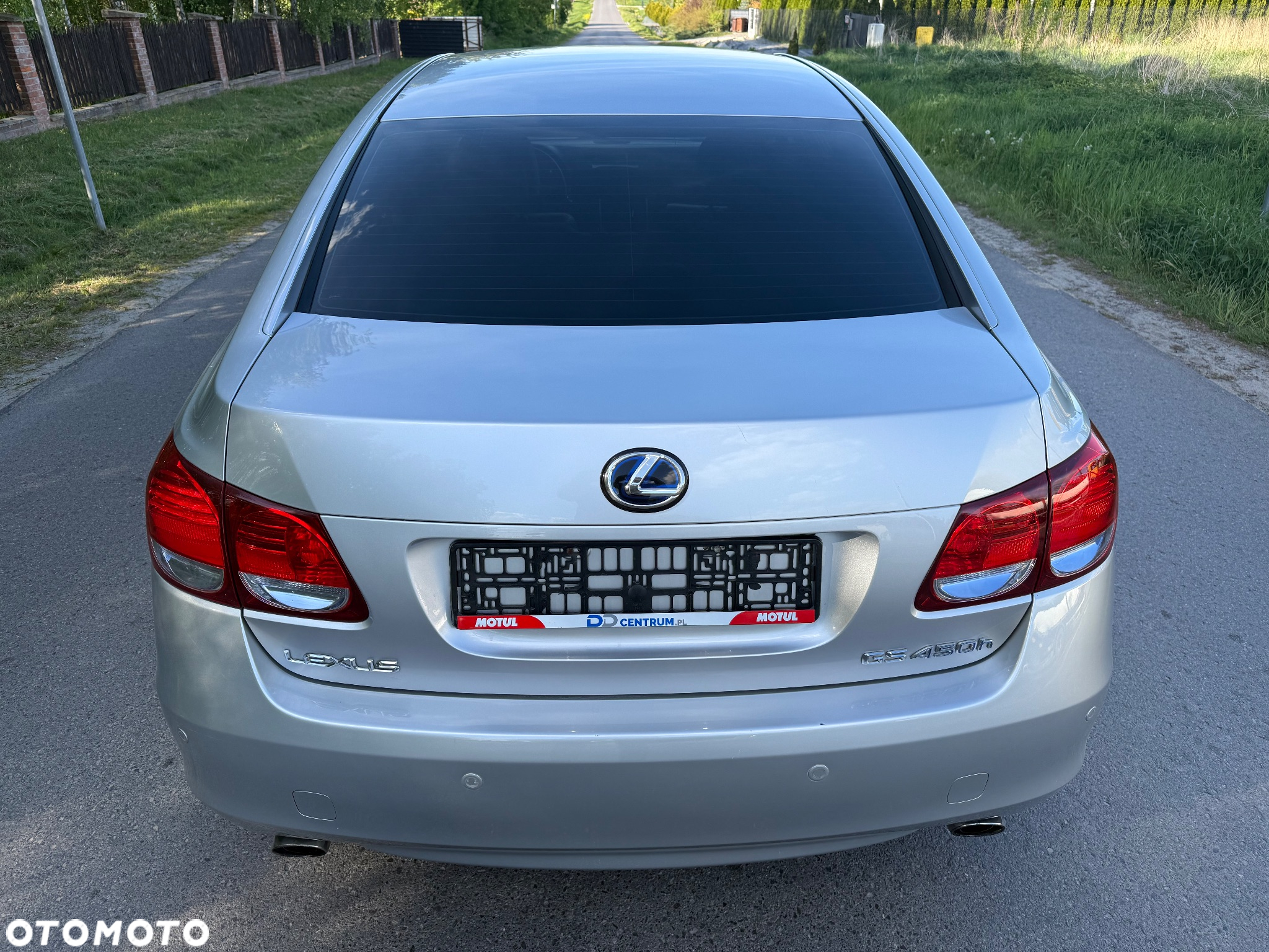 Lexus GS 450h Prestige + - 14