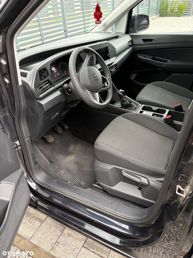 Volkswagen Caddy 1.5 TSI Style - 4