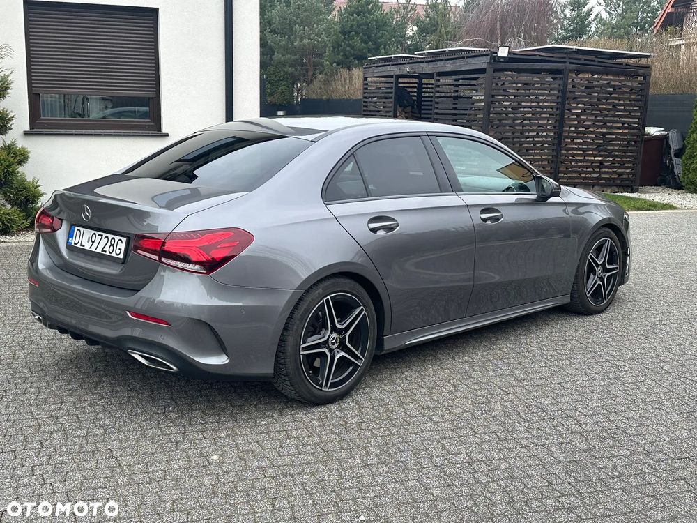 Mercedes-Benz Klasa A 200 AMG Line 7G-DCT - 5