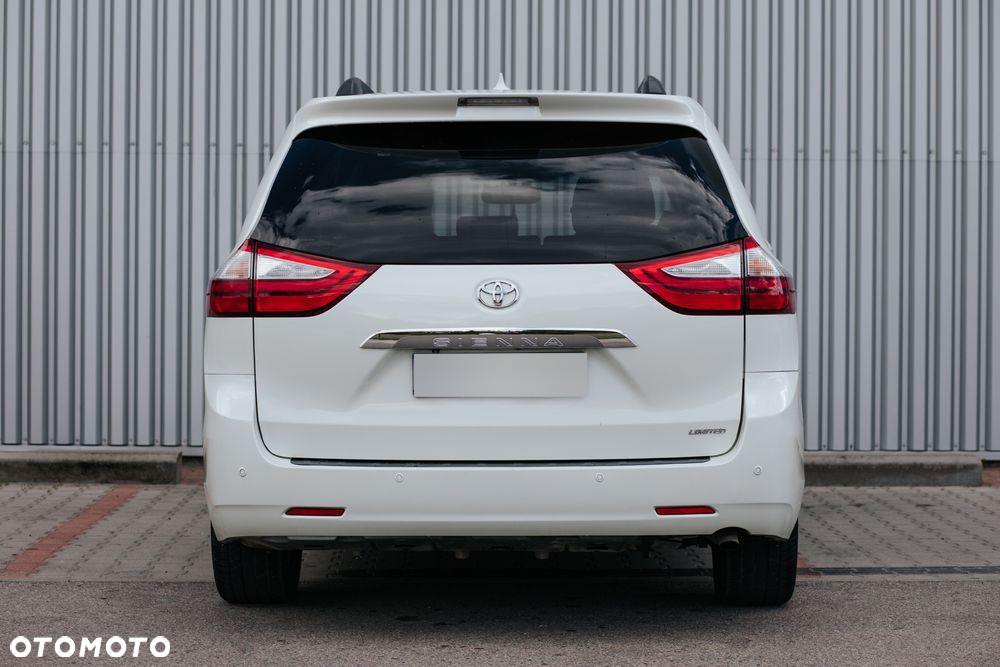 Toyota Sienna 3.5 V6 Limited AWD - 11