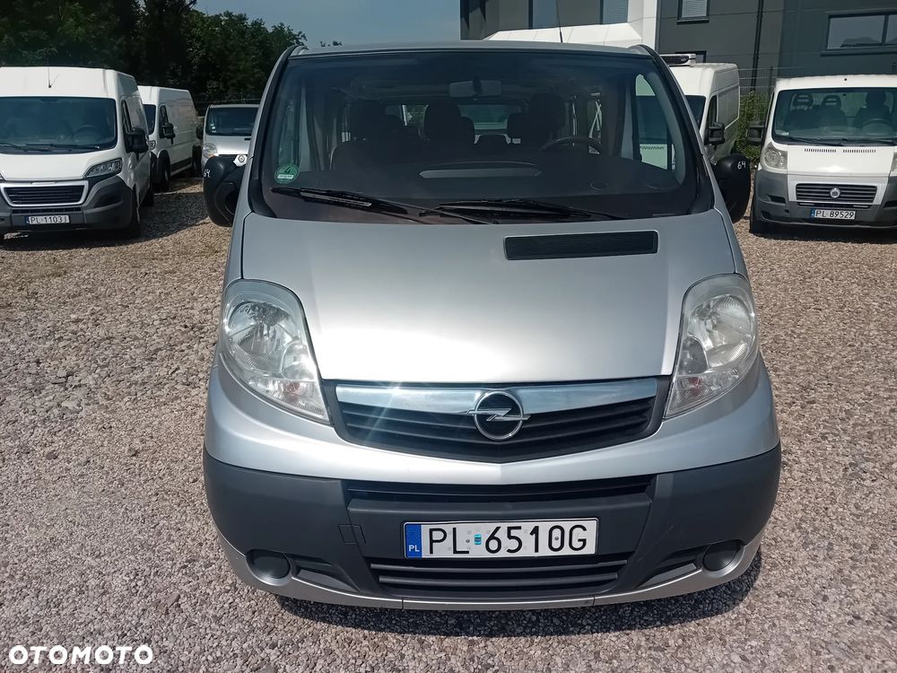 Opel Vivaro L1H1 2.7t - 2