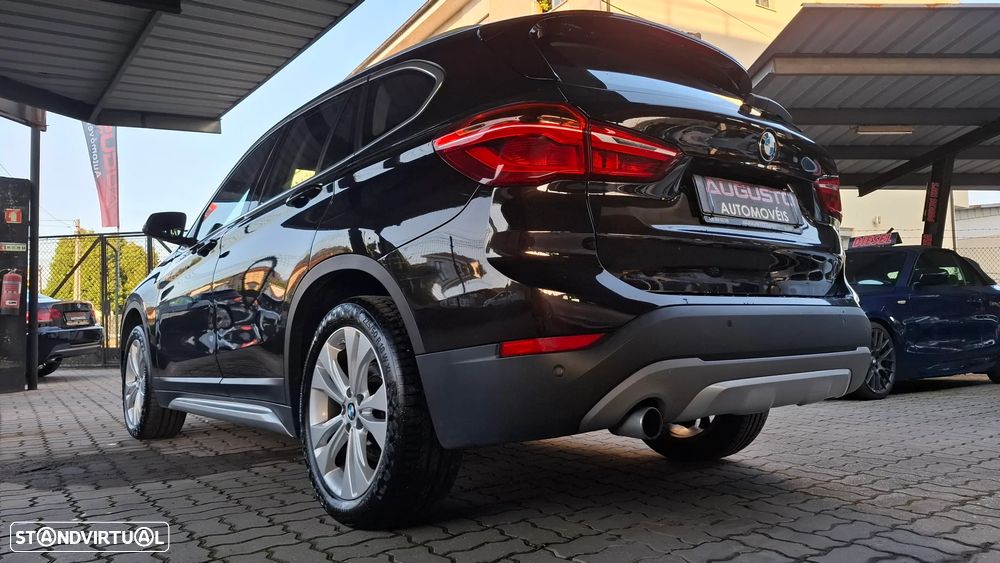 BMW X1 16 d sDrive Line Sport - 20
