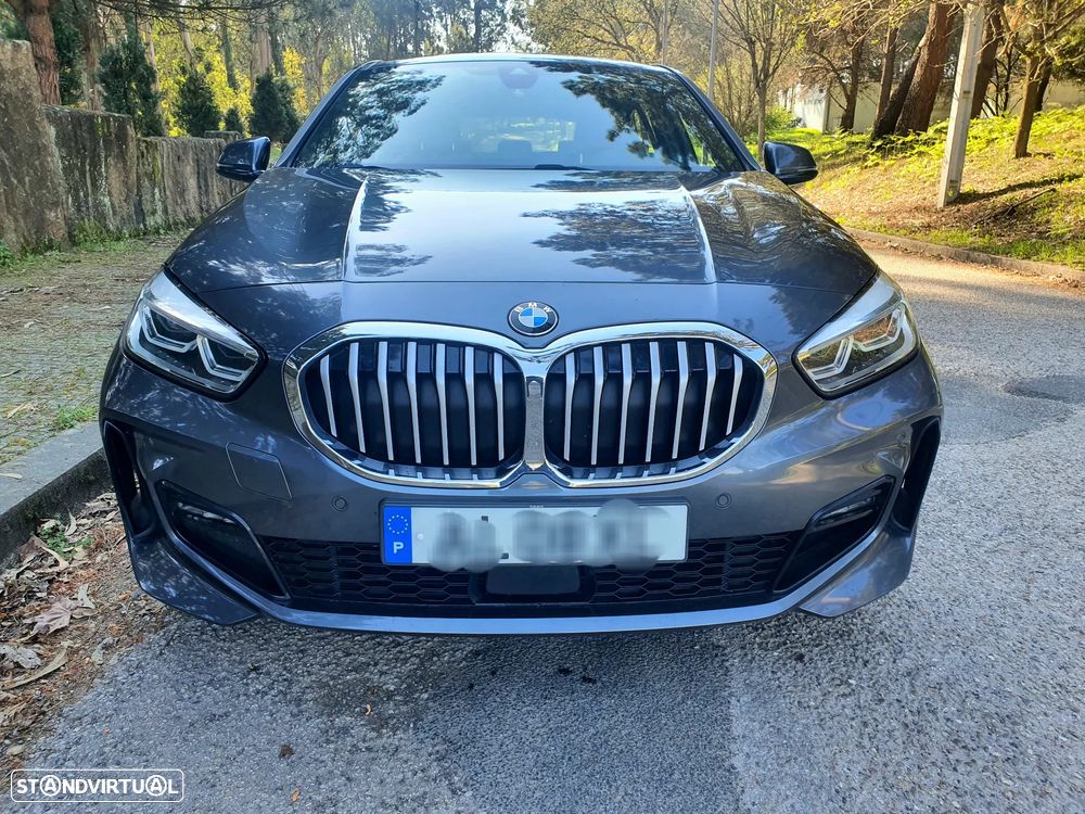 BMW 116 d Pack Desportivo M - 3
