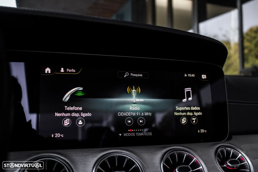 Mercedes-Benz E 200 Aut. - 42