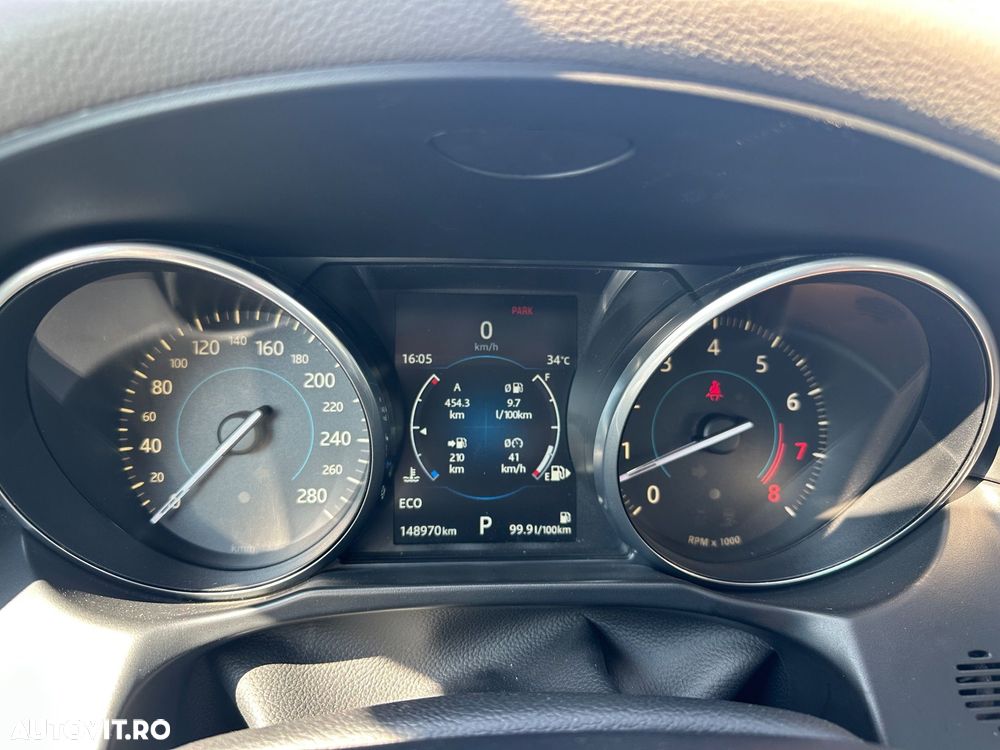 Jaguar XF 35t RWD Prestige - 3
