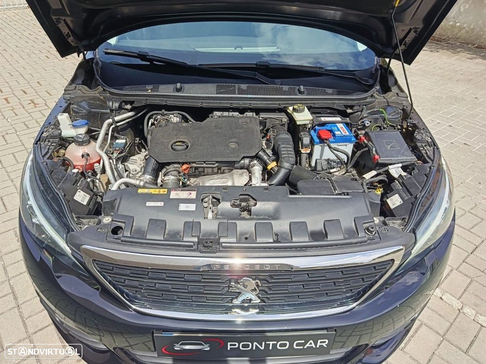 Peugeot 308 1.5 BlueHDi Style - 16