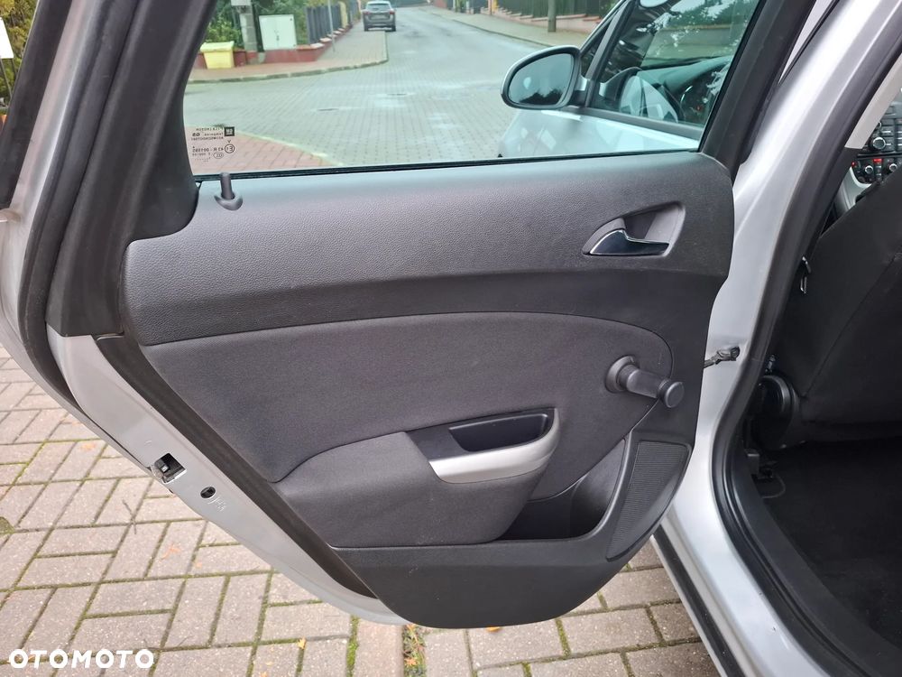 Opel Astra 1.4 Turbo Active - 18