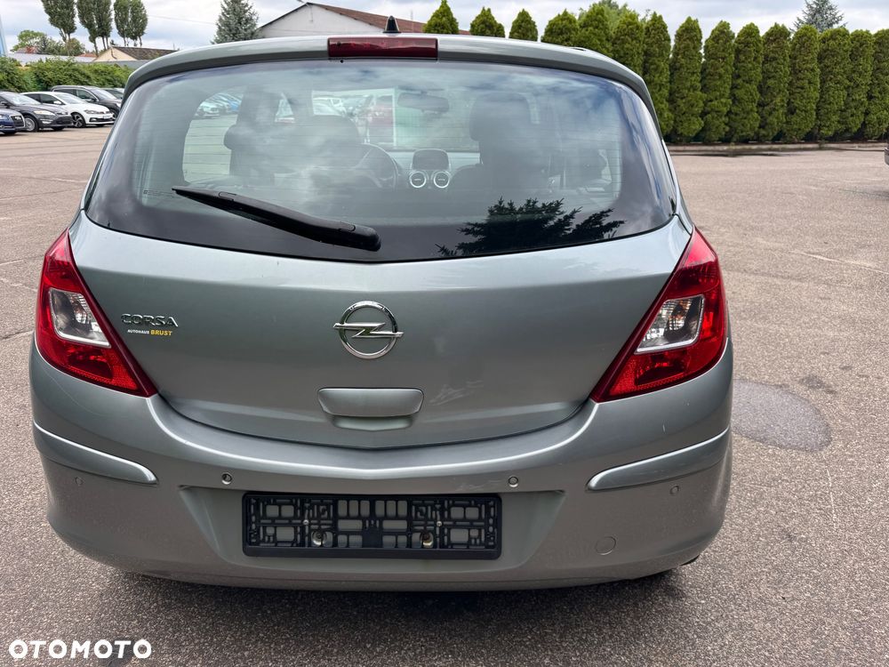 Opel Corsa 1.4 16V EcoFLEX Start-Stop 150 Jahre - 5