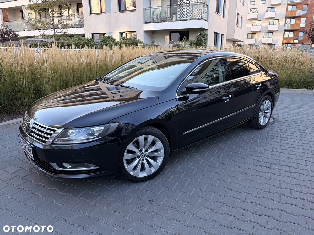 Volkswagen Cc 2012 photo 3