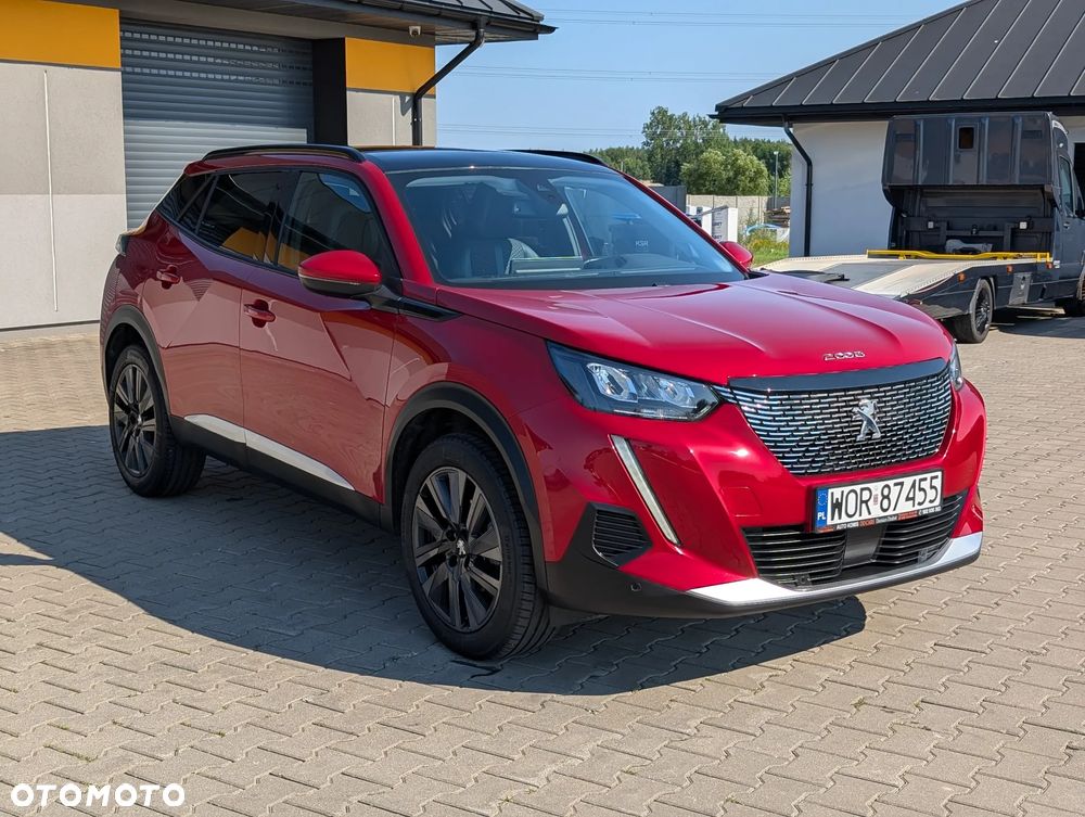 Peugeot 2008 1.2 Pure Tech Allure S&S - 18