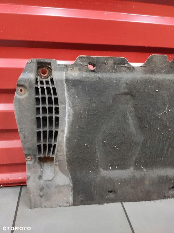 AUDI A7 4G 3.0 TDI OSŁONA DOLNA PŁYTA POD SILNIK ORYGINAŁ - 5