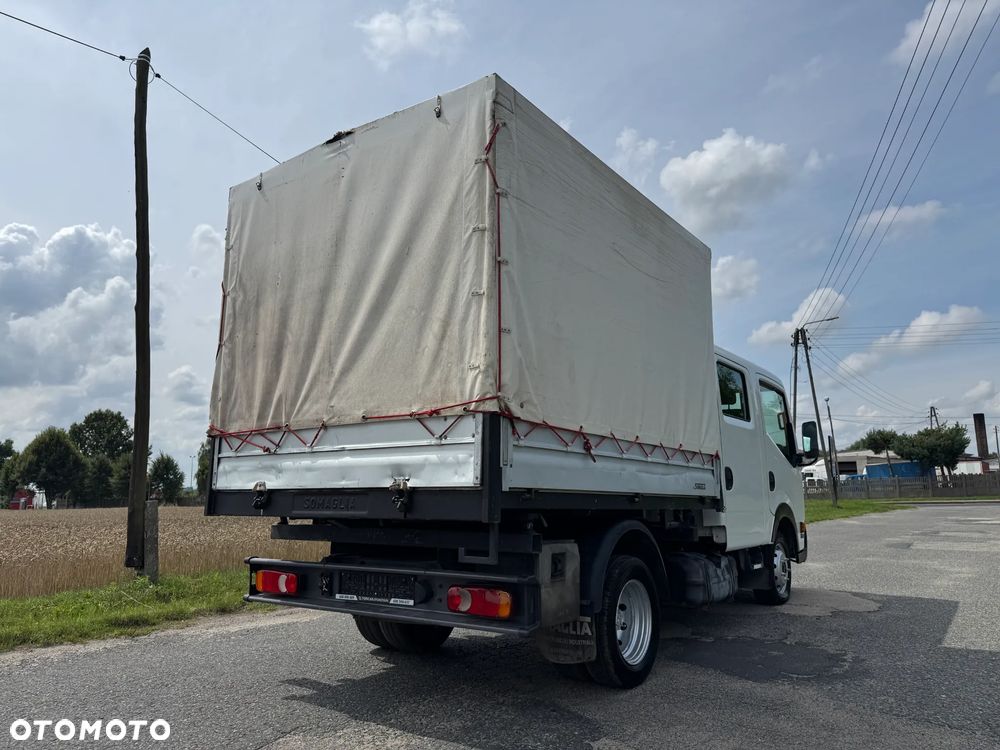 Nissan Cabstar 35.13 * 2.5 / 130KM * DOKA * Wywrotka * - 17