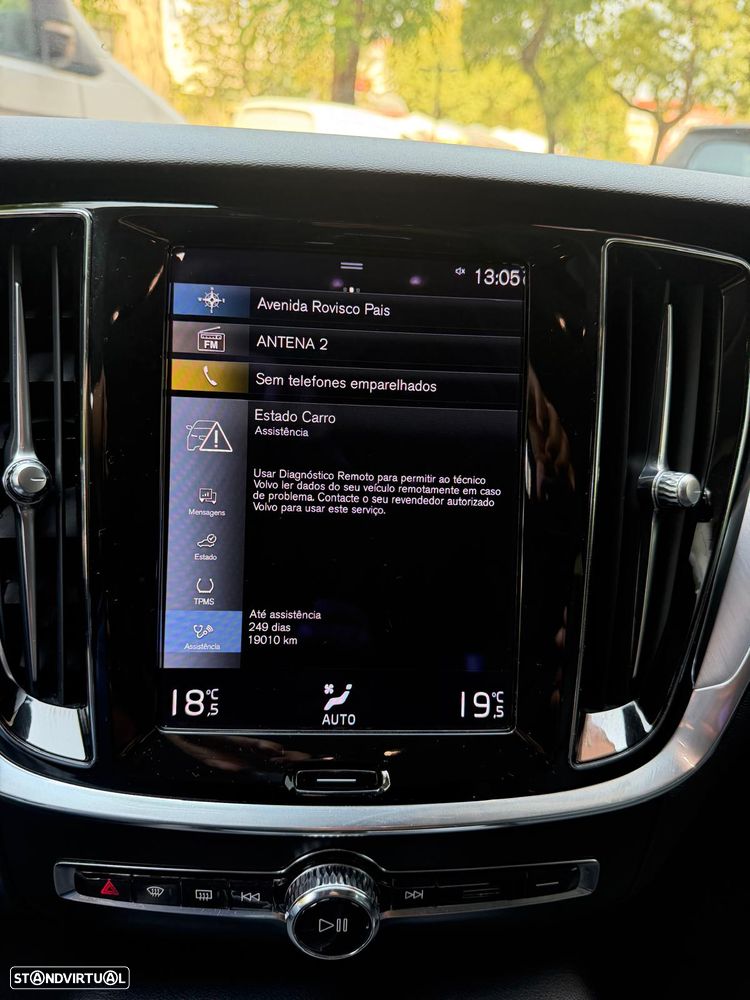 Volvo V60 2.0 T6 AWD TE Inscription Expression - 22