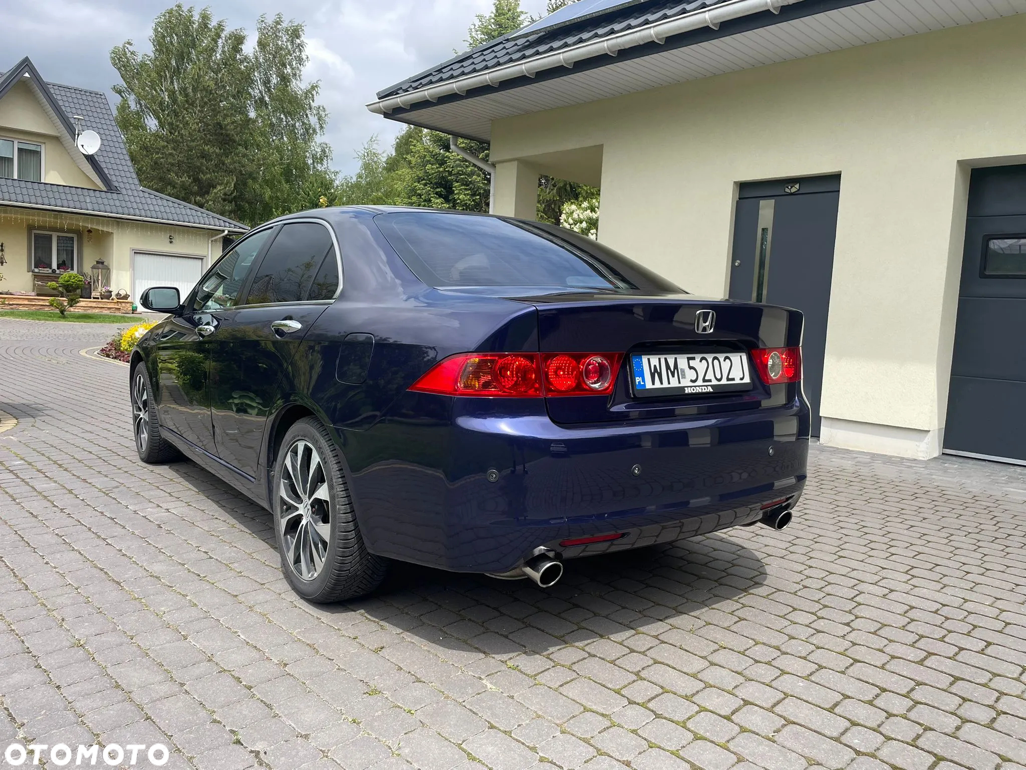 Honda Accord 2.4 Executive - 5
