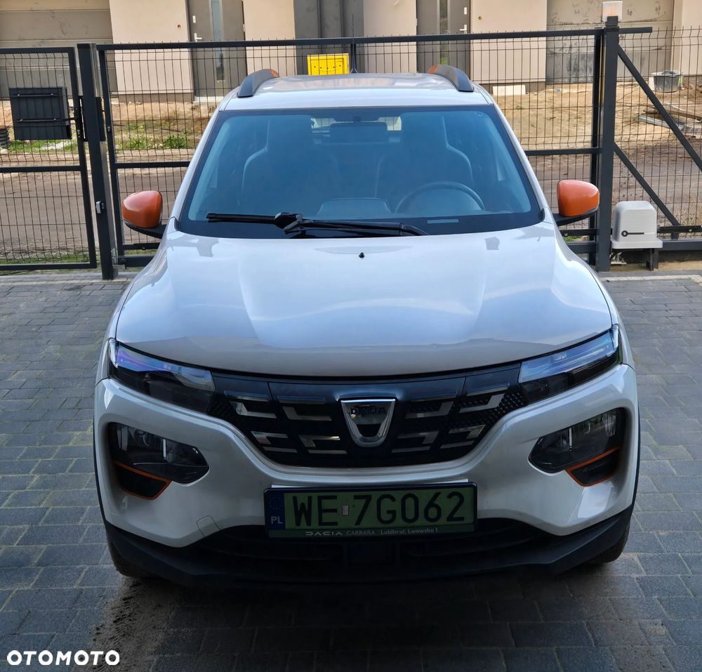 Dacia Spring 27.4kWh Comfort Plus - 17