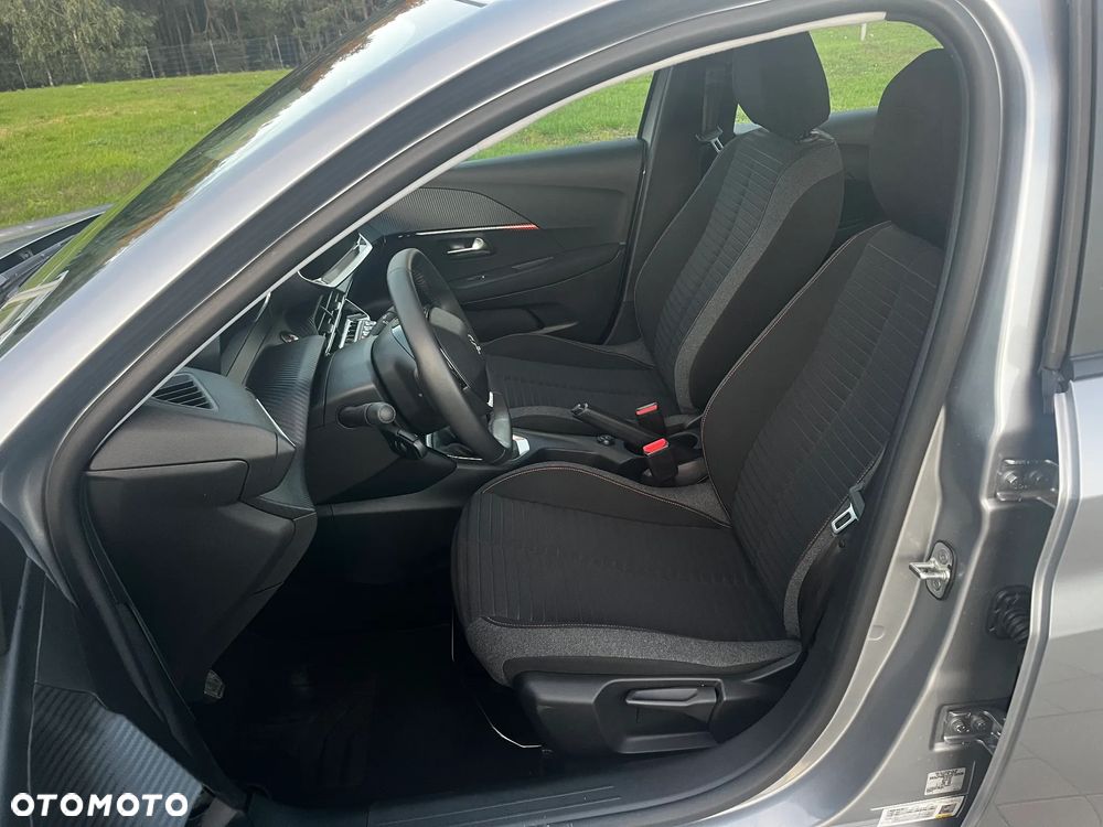 Peugeot 208 1.2 PureTech Style S&S - 10